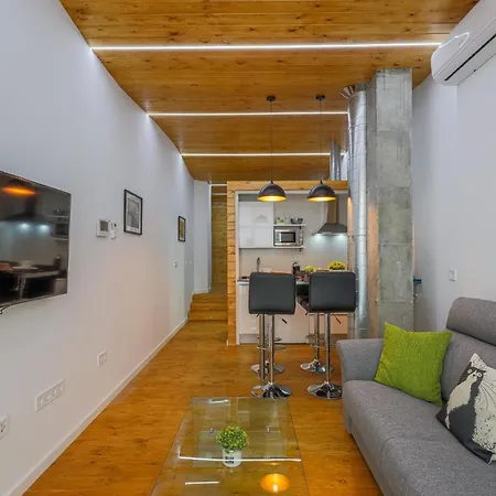De Diseno Centro Sevilla. Wifi/ac Seville