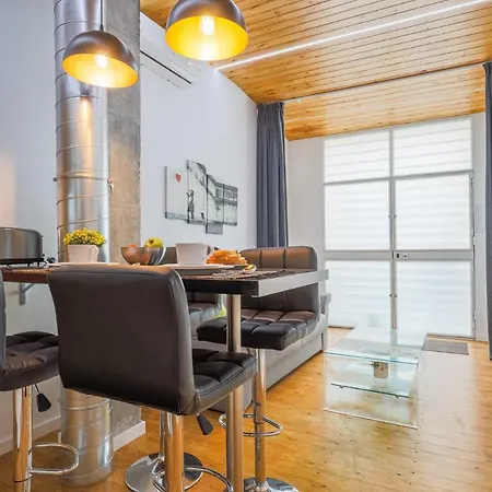 De Diseno Centro Sevilla. Wifi/ac Apartment