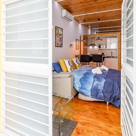 Apartment De Diseno Centro Sevilla. Wifi/ac Seville