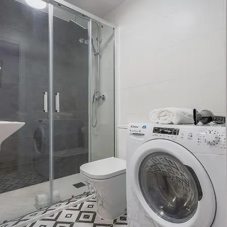 Apartment De Diseno Centro Sevilla. Wifi/ac Seville