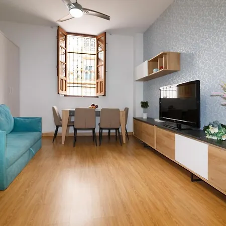 Apartamento Acogedor Y Equipado En El Centro De * Seville