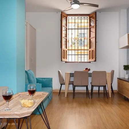 Apartamento Acogedor Y Equipado En El Centro De Apartment Seville