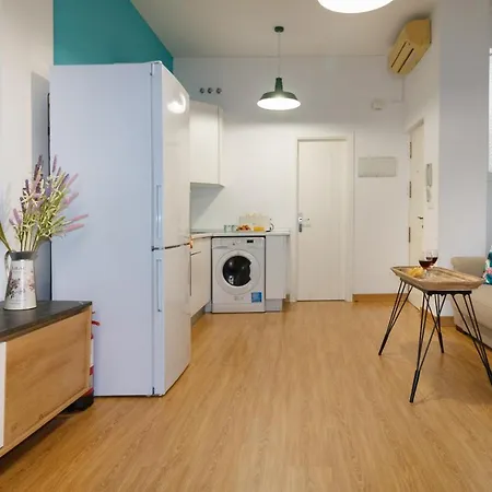 Apartamento Acogedor Y Equipado En El Centro De *