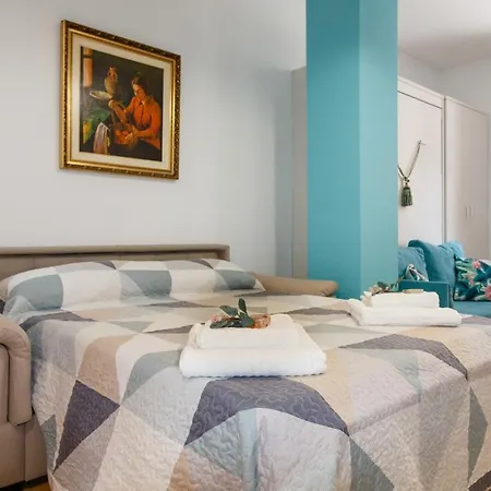 Apartamento Acogedor Y Equipado En El Centro De * Seville