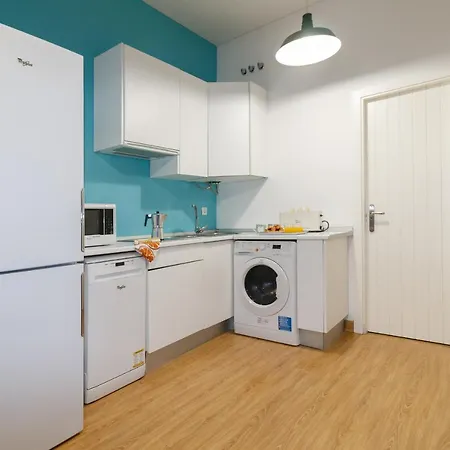 Apartamento Acogedor Y Equipado En El Centro De Apartment