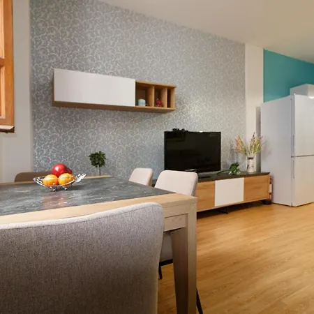 Apartment Apartamento Acogedor Y Equipado En El Centro De Seville