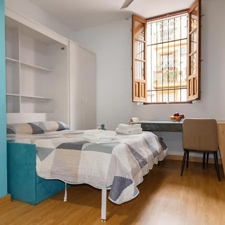 Apartment Apartamento Acogedor Y Equipado En El Centro De Seville