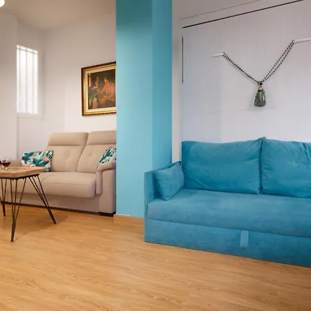 Apartamento Acogedor Y Equipado En El Centro De * Seville