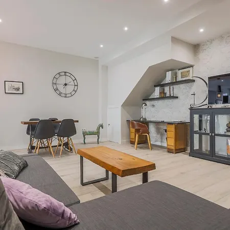 Minimalismo De Vanguardia Con Altas Calidades 1 Br Apartamento *