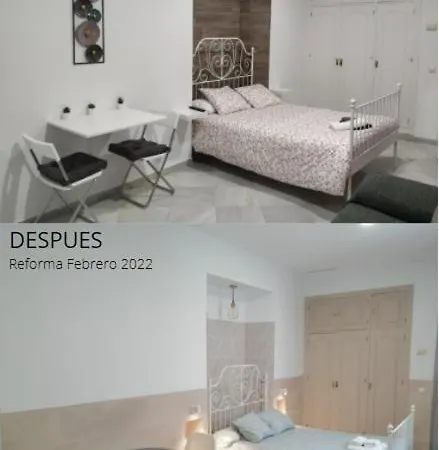 Apartment Salotur Tomas De Ibarra *