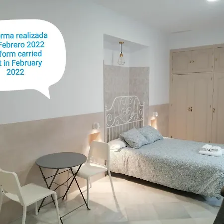 Salotur Tomas De Ibarra Apartment *