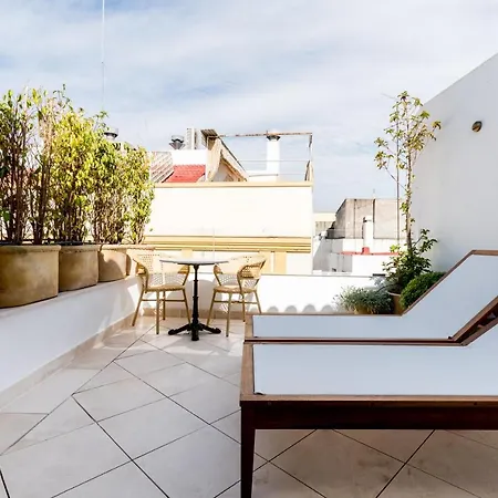 Casa Bailen Apartment Seville