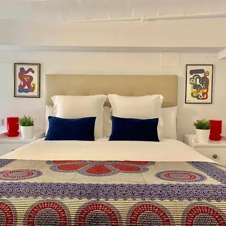 Isg Lovely Duplex Apartman Sevilla