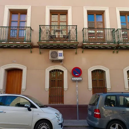 Rentalsevilla A Pies De La Macarena Seville