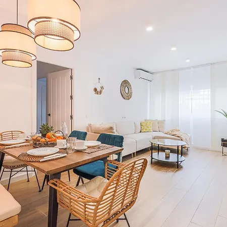 Esencias De Triana Apartment *