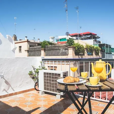Sevilladream House Seville