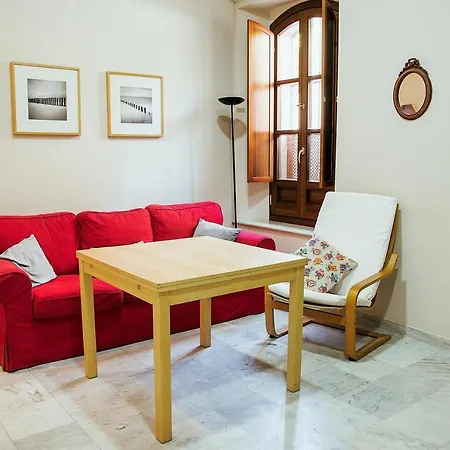 Rentalsevilla A Pies De La Macarena Apartment
