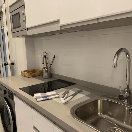 Apartamento Hub Cuesta Del Rosario Apartment *