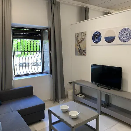 Apartamento Hub Cuesta Del Rosario