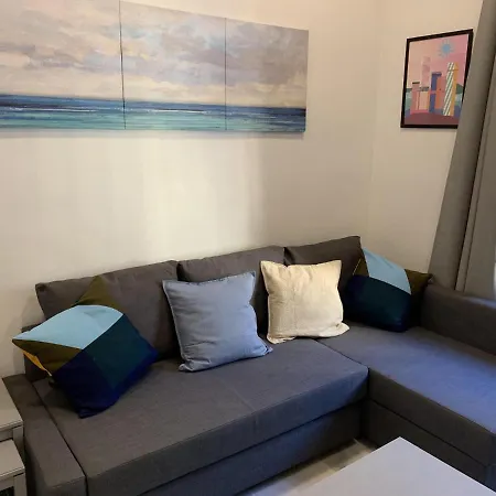 Apartamento Hub Cuesta Del Rosario Apartment