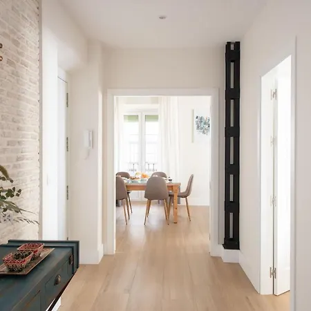 Apartment Hommyhome Campana *