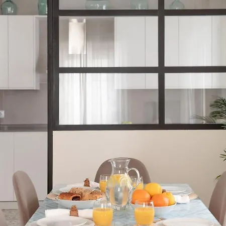 Apartment Hommyhome Campana *