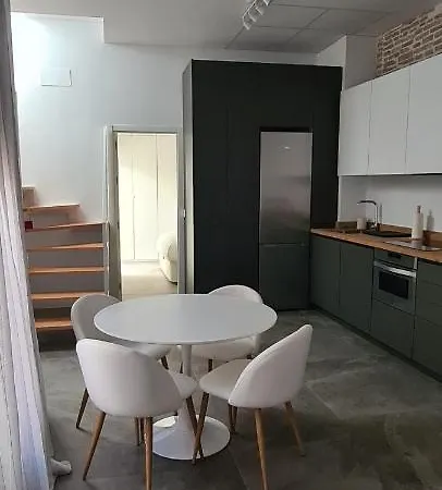 Apartment Atico En Puerta Osario
