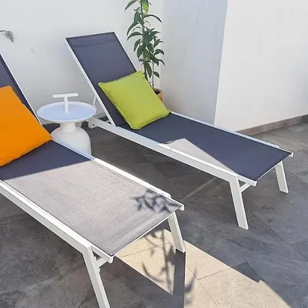 Atico En Puerta Osario Apartment Seville