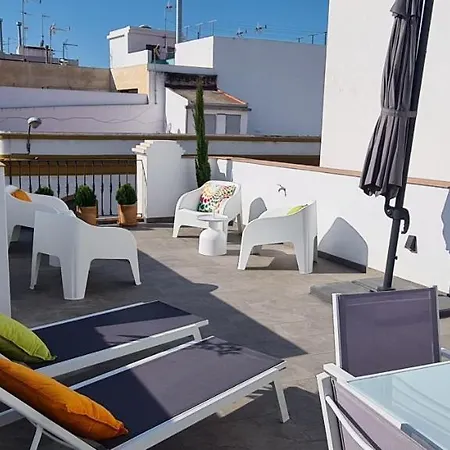 Apartment Atico En Puerta Osario Seville
