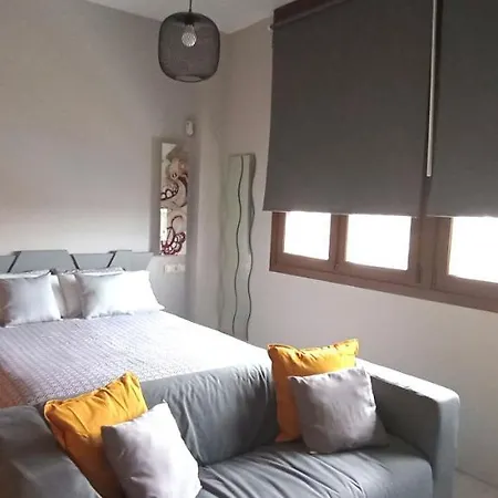 Appartement Fibes Y Congresos Sevilla