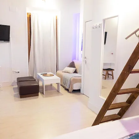 Apartamento Pasaje De Amores 12