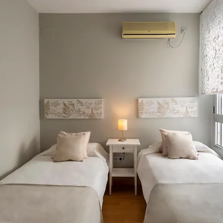 Apartment Menendez Pelayo Urban Seville