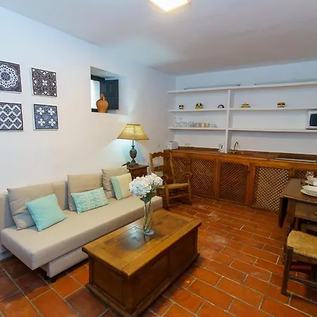 Earl's Farmyard Apartamento *