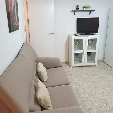 Apartment Ground Floor Proximo A La Macarena Seville