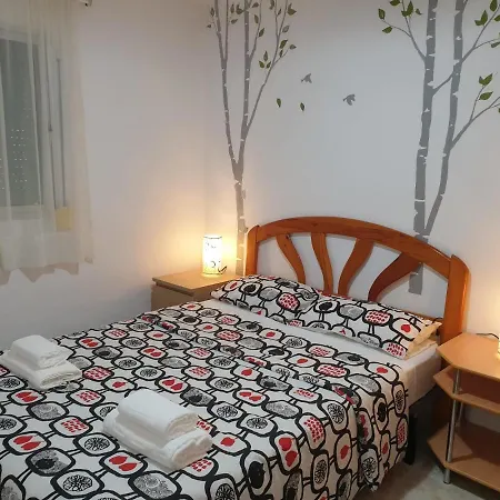 Apartment Ground Floor Proximo A La Macarena *