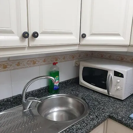 Ground Floor Proximo A La Macarena Apartment Seville