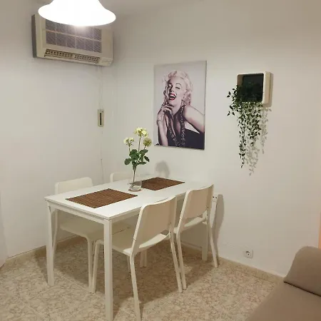 Ground Floor Proximo A La Macarena Seville