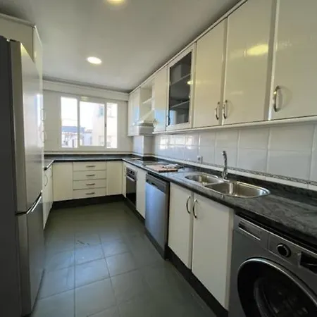 Apartmán Amador Familiar Centro Parking Amador De Rios Sevilla