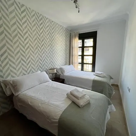 Apartmán Amador Familiar Centro Parking Amador De Rios *
