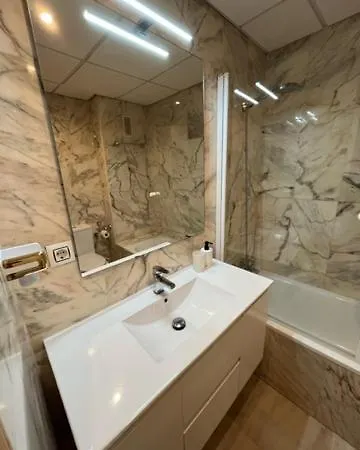 Apartmán Amador Familiar Centro Parking Amador De Rios