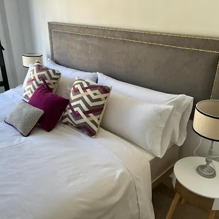 Amador Familiar Centro Parking Amador De Rios Apartmán Sevilla