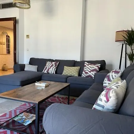 Apartmán Amador Familiar Centro Parking Amador De Rios Sevilla