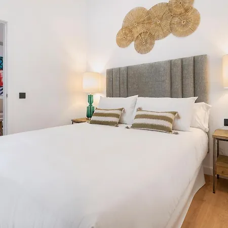 Genteel Goyeneta Apartment Seville