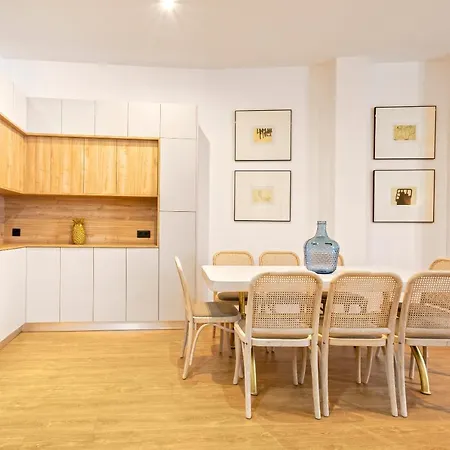 Apartment Genteel Goyeneta