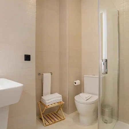 Genteel Goyeneta Apartment *