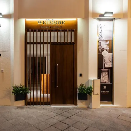 Welldone Sierpes Boutique Hotel Seville