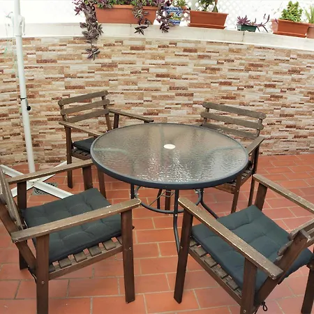 Apartment Atico Duplex Marques De Reyes Seville