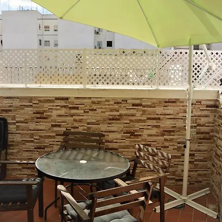 Apartment Atico Duplex Marques De Reyes