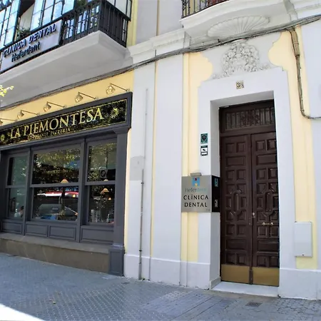 Apartment Atico Duplex Marques De Reyes *