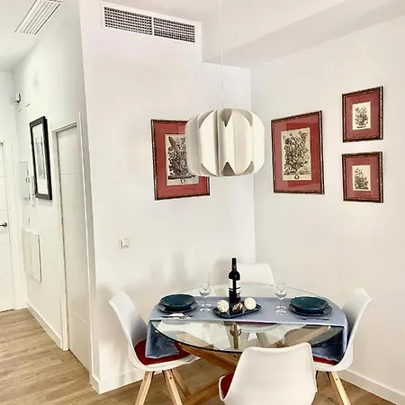 Apartment Fantastico Apto. En El Centro Historico De *